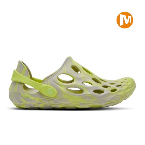 Merrell Hydro Moc Sandalen Damen HellGrün [DE-IYMOW]